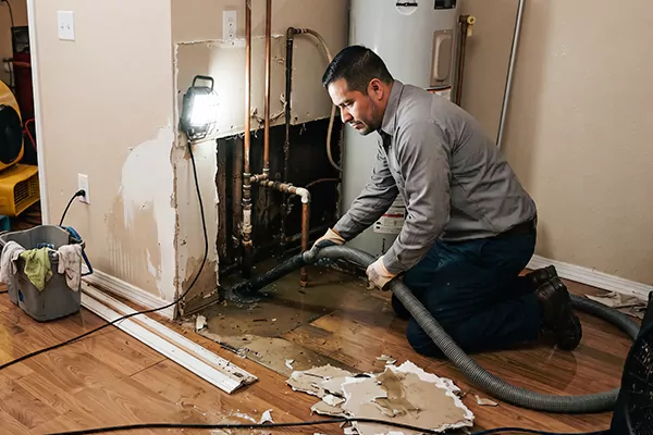 Burst Pipe Clean Up Bonney Lake