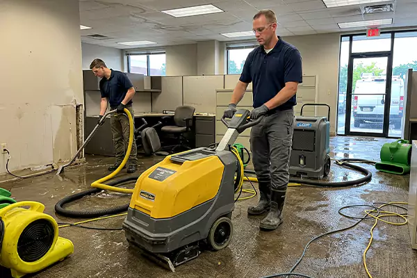 Commercial Water Removal Bonney Lake, WA