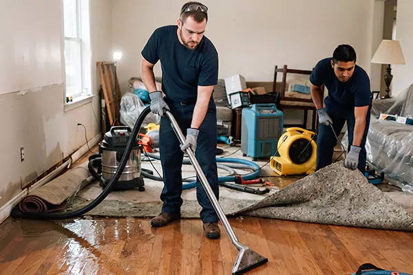 Emergency Water Cleanup Bonney Lake