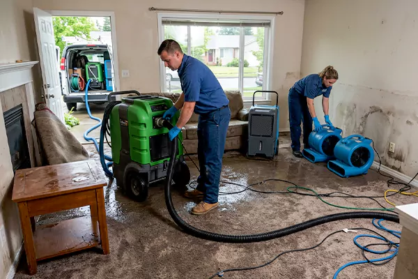 Emergency Water Damage Restoration Bonney Lake