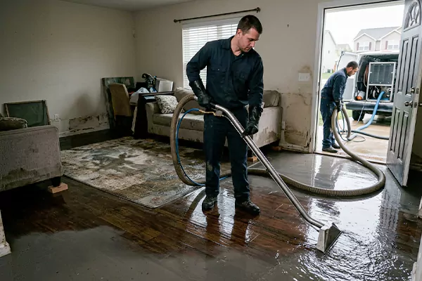 Emergency Water Extraction Bonney Lake