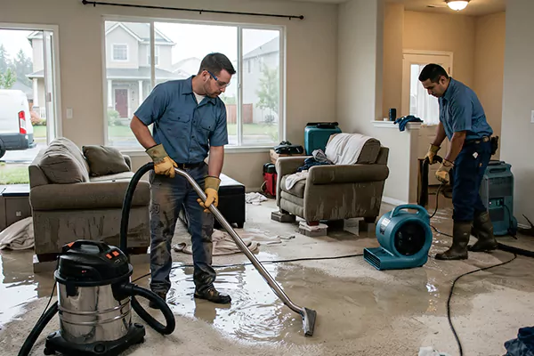 Emergency Water Removal Bonney Lake