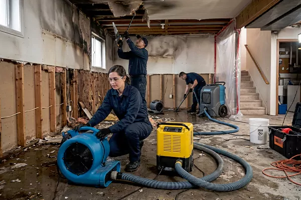 Fire And Water Restoration Bonney Lake