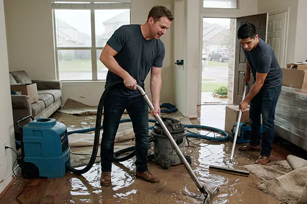 Flood Water Removal Bonney Lake