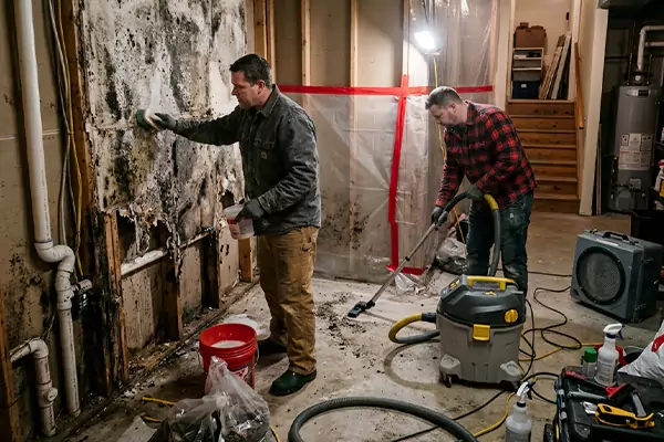 Mold Damage Cleanup Bonney Lake