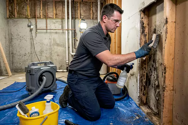 Mold Mitigation Bonney Lake, WA