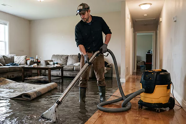 Standing Water Removal Bonney Lake