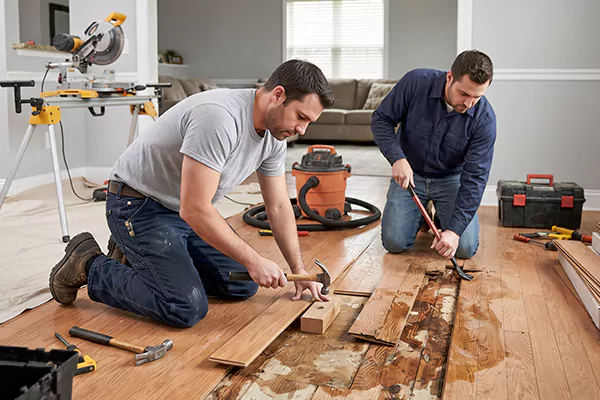 Water Damage Floor Repair Bonney Lake