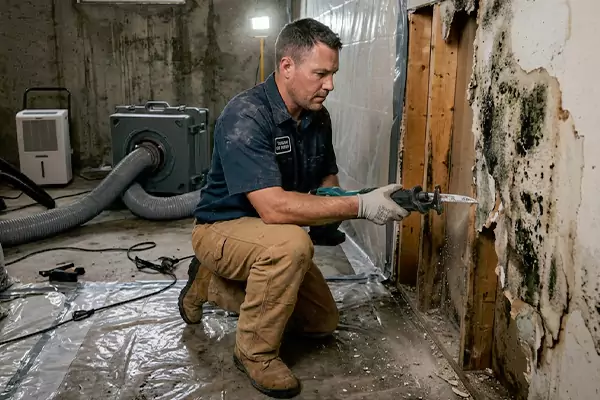 Water Damage Mold Removal Bonney Lake