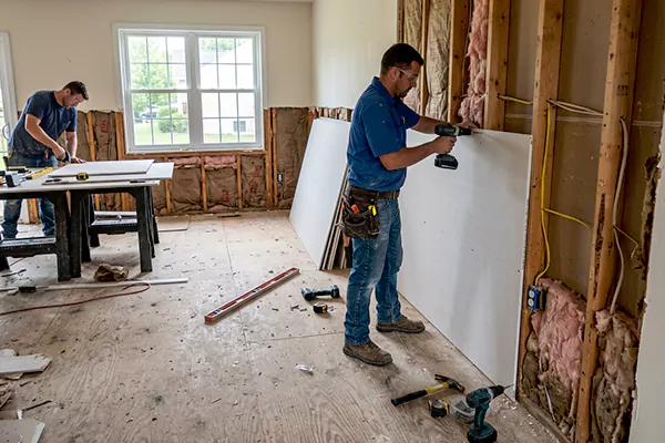 Water Damage Reconstruction Bonney Lake