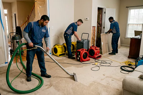 Water Damage Restoration Bonney Lake