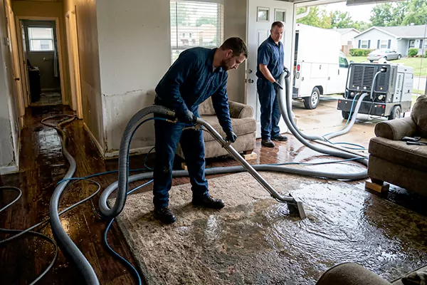 Water Extraction Bonney Lake