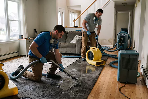 Water Leak Clean Up Bonney Lake