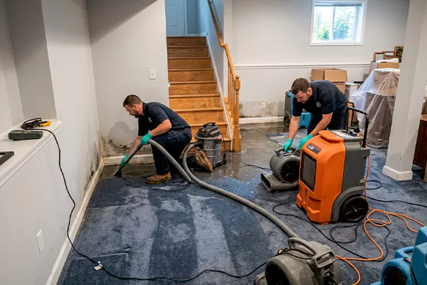 Water Mitigation Bonney Lake