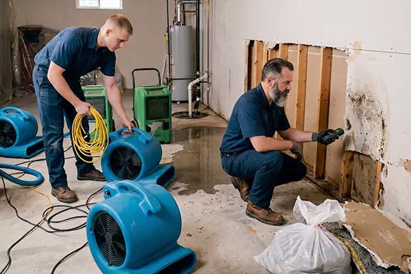 Water Remediation Bonney Lake