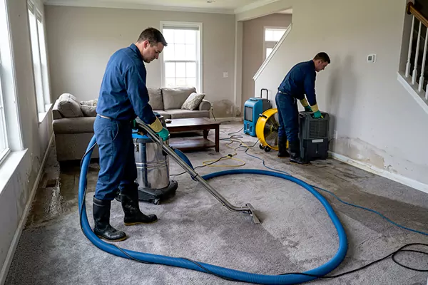 Water Removal Bonney Lake