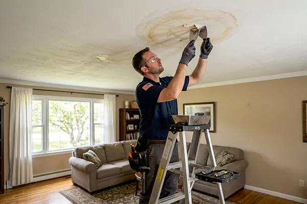 Water Stain Repair Bonney Lake