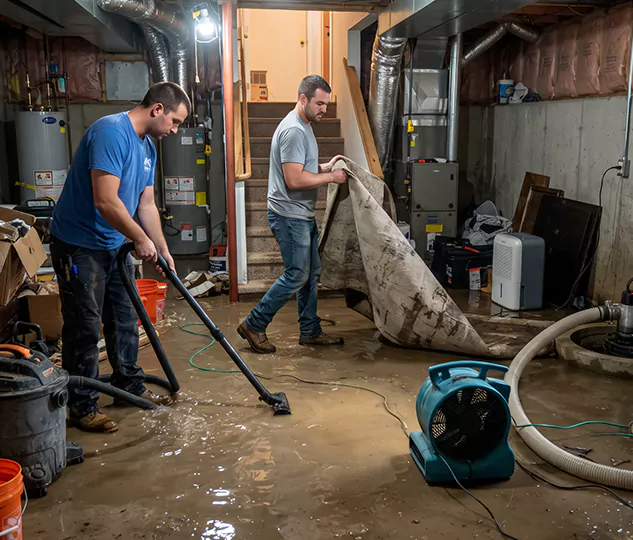 Reliable Basement Flood Cleanup Company in Bonney Lake, WA