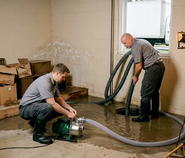 Reliable Basement Water Removal Company in Bonney Lake, WA