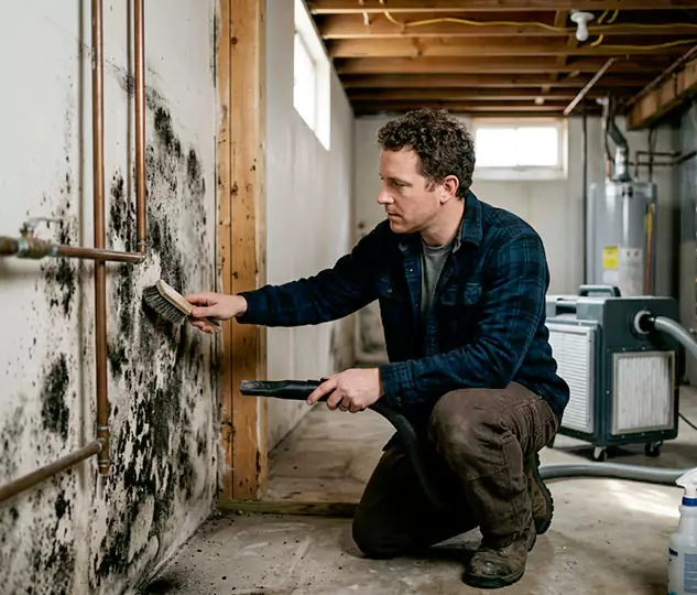 Trusted Black Mold Cleaning Company in Bonney Lake, WA