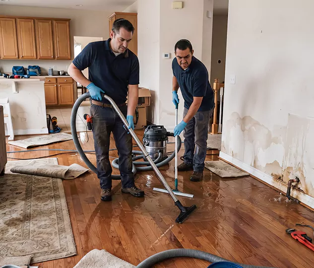 Trusted Burst Pipe Cleanup Company in Bonney Lake, WA