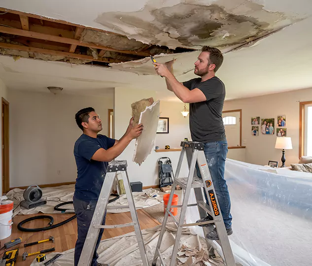 Trusted Bonney Lake Ceiling Repair and Restoration Company