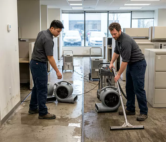 Trusted Commercial Water Removal Company in Bonney Lake, WA
