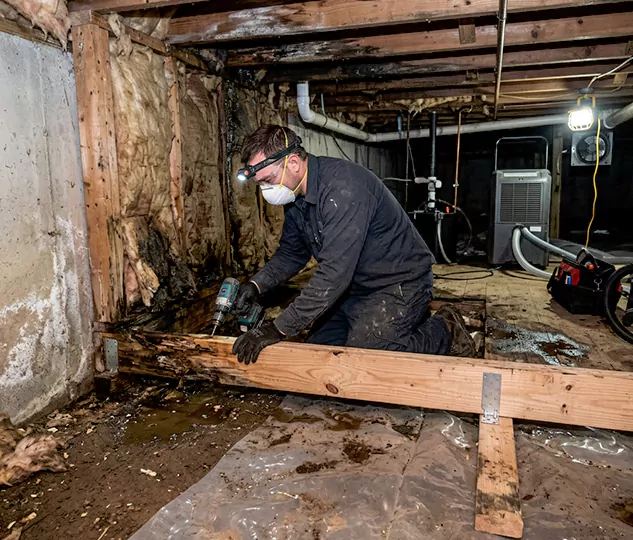 Trusted Bonney Lake Crawl Space Repair Company