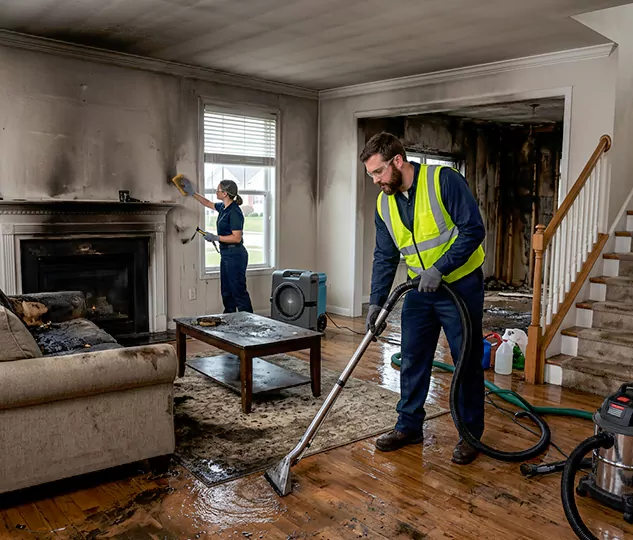 Trusted Fire and Water Restoration Company in Bonney Lake, WA