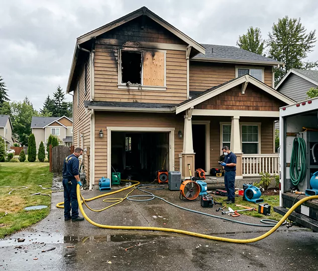 Bonney Lake Best Fire and Water Restoration Company