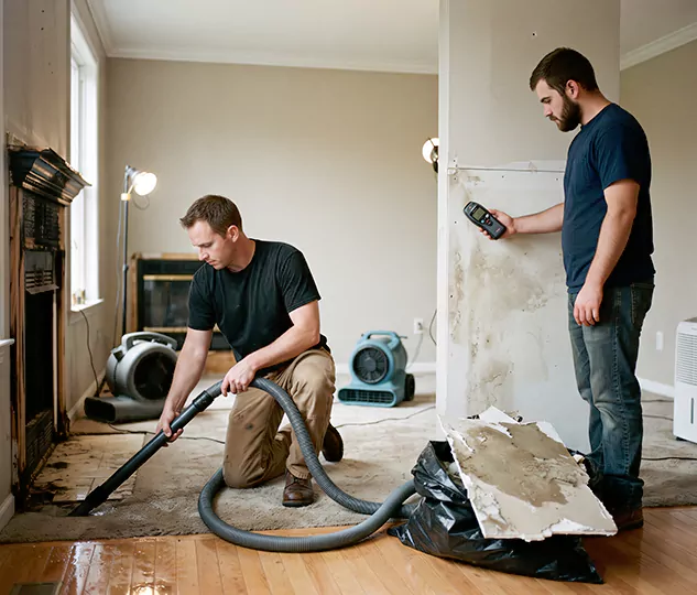 Top-Rated Bonney Lake Fire Water Mold Restoration Company