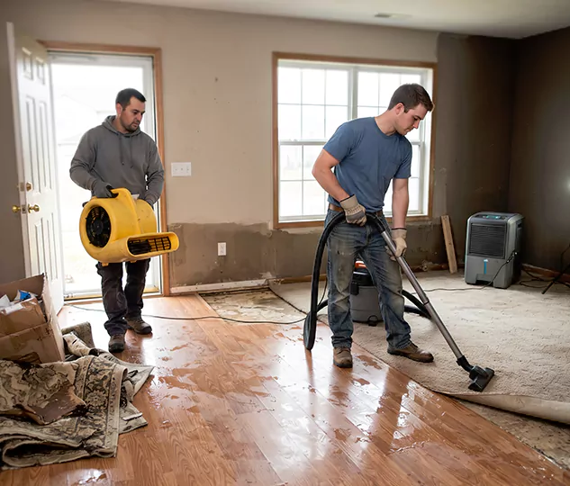 Trusted Bonney Lake Flood Cleanup Company