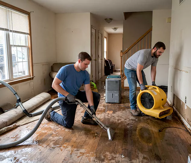 Trusted Flood Restoration Services in Bonney Lake, WA