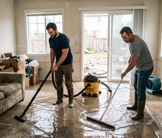 Top-Rated Bonney Lake Flood Removal Company