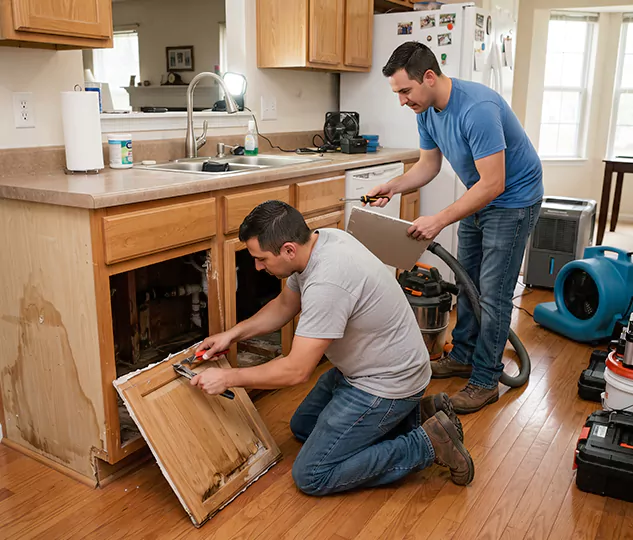 Durable Kitchen Water Damage Repair Company in Bonney Lake, WA