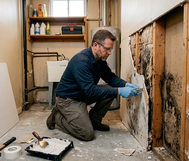 Trusted Mold and Drywall Repair Company in Bonney Lake, WA