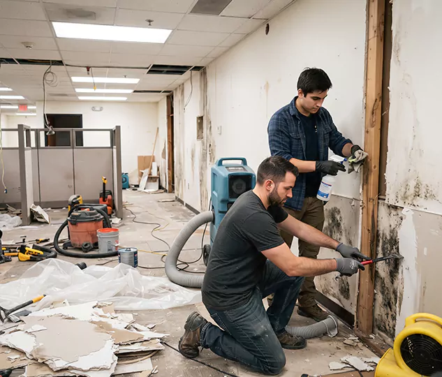 Trusted Bonney Lake Mold Restoration Company