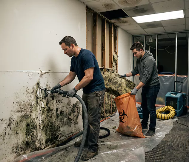Trusted Mold Remediation Specialist in Bonney Lake, WA