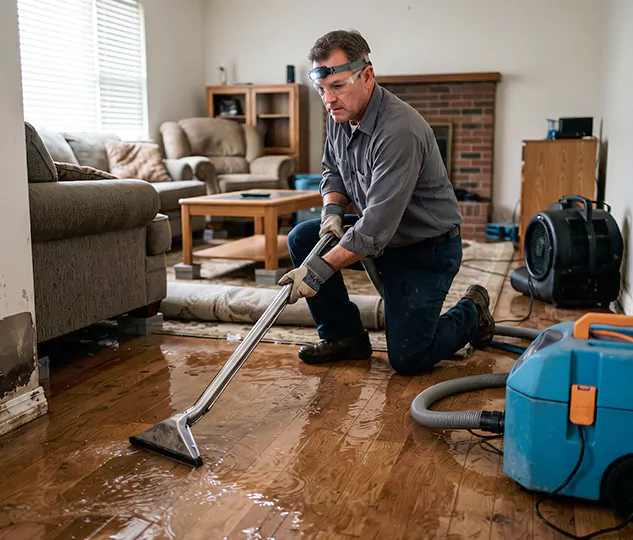 Reliable Water Cleanup Company in Bonney Lake, WA