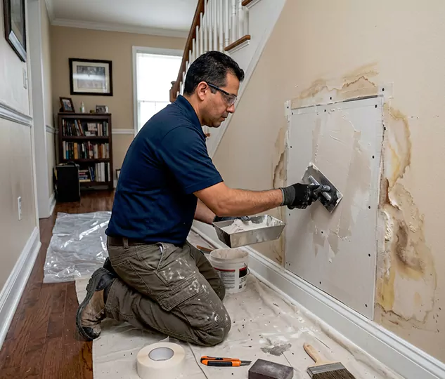 Trusted Bonney Lake Water Damage Drywall Repair Company