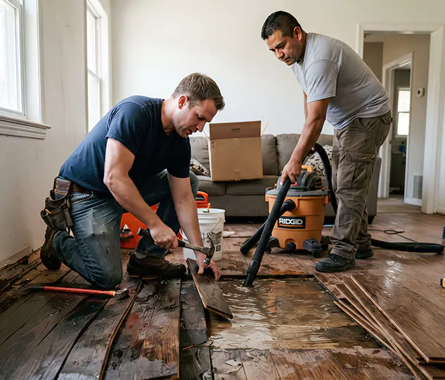 Trusted Bonney Lake Floor Repair Company