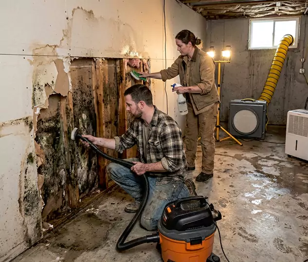 Trusted Mold Removal Company in Bonney Lake, WA