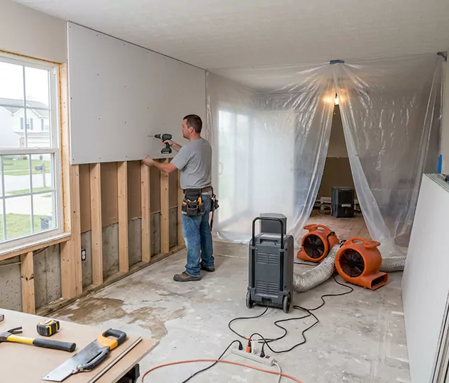 Trusted Water Damage Reconstruction Company in Bonney Lake, WA