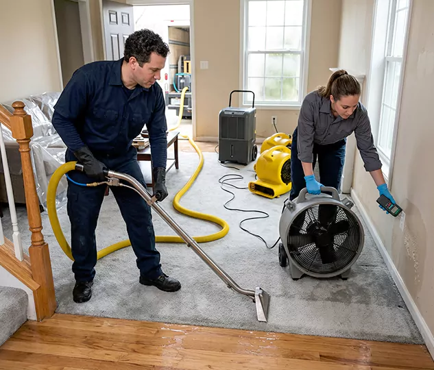 Trusted Water Damage Repair Company in Bonney Lake, WA