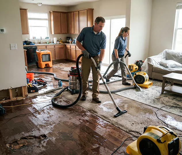 Trusted Water Leak Cleanup Company in Bonney Lake, WA
