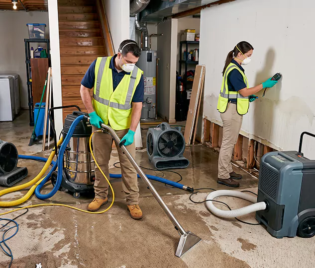 Top-Rated Bonney Lake Water Remediation Company