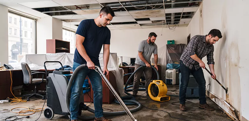Commercial Water Damage Restoration in Bonney Lake