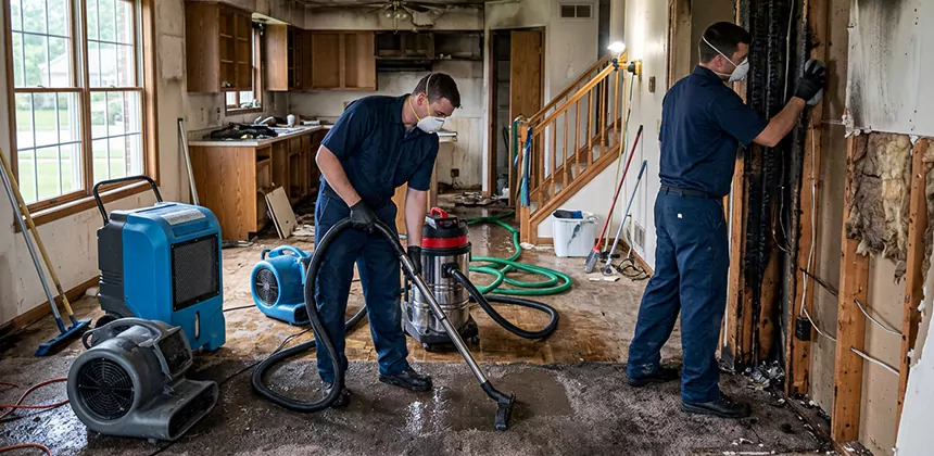 Professional Fire and Water Restoration Services in Bonney Lake, WA