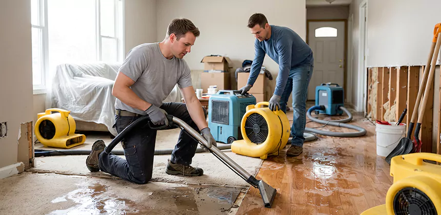 Flood Damage Restoration in Bonney Lake