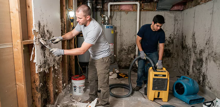 Mold Damage Restoration in Bonney Lake